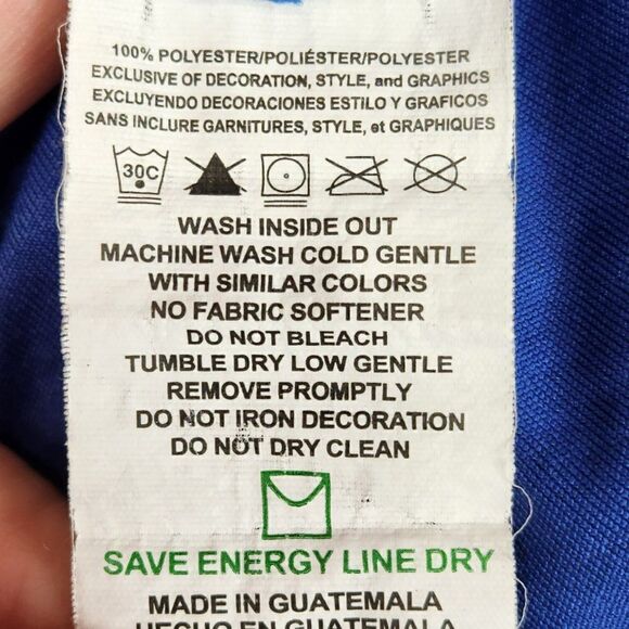 MLB Mens Chicago Cubs Baseball TX3 Cool Performance Shirt M genuine merchandise - Picture 7 of 7